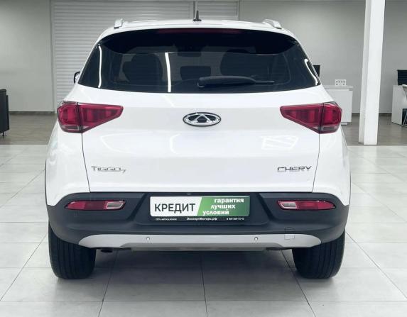 Chery Tiggo 7 I с пробегом 2019 года, цена 1 349 000 рублей, 81000 км, внедорожник, Автокод Объявления