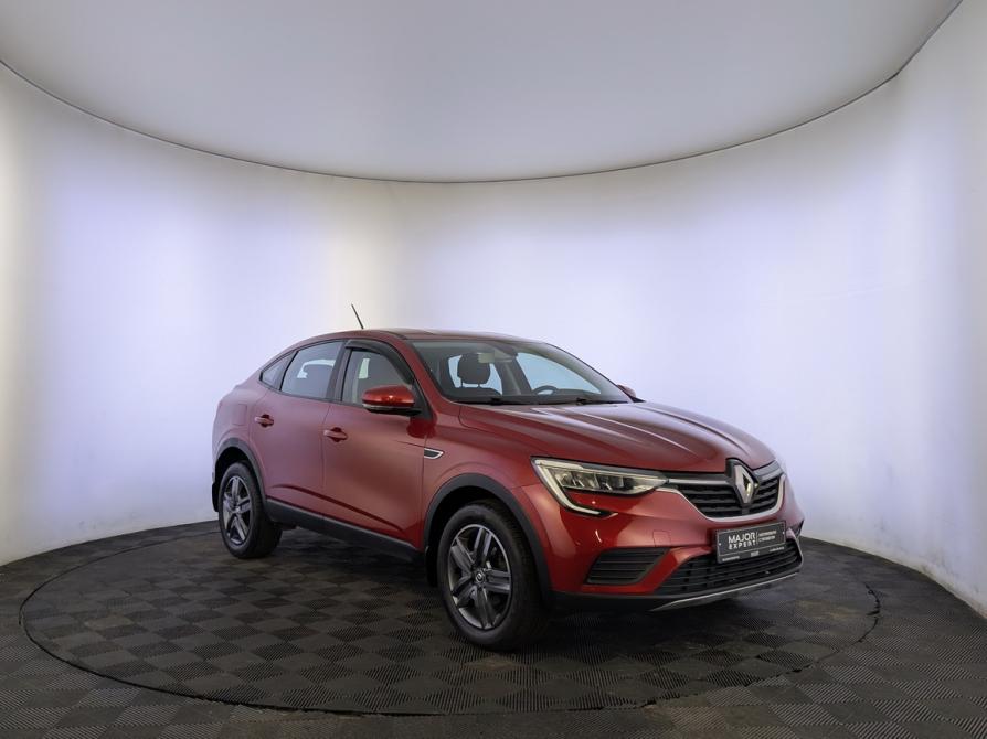 Renault Arkana I Москва  - изображение 3