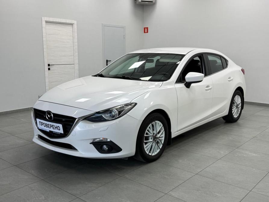 Mazda 3 III (BM) Казань  - изображение 1