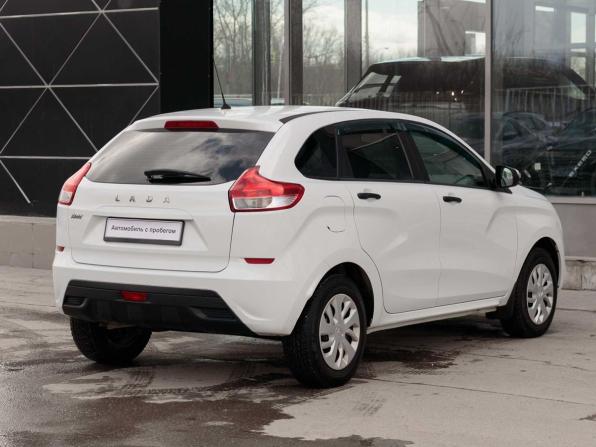 Lada (ВАЗ) XRAY I с пробегом 2019 года, цена 605 000 рублей, 98452 км, хэтчбек, Автокод Объявления