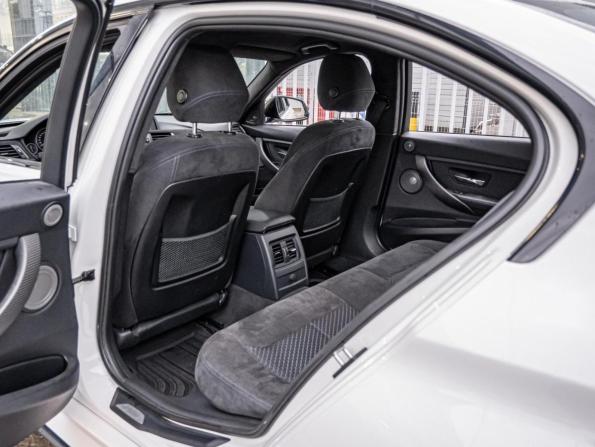 BMW 3 серии VI (F3x) с пробегом 2013 года, цена 2 035 000 рублей, 128182 км, седан, Автокод Объявления