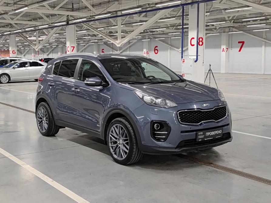 Kia Sportage IV Казань  - изображение 3