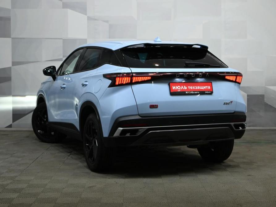 Omoda C5 I Екатеринбург  - изображение 4