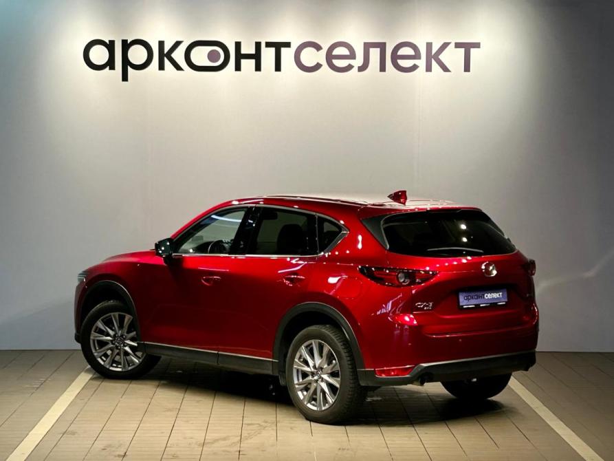 Mazda CX-5 II Краснодар  - изображение 4