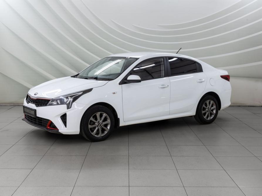 Kia Rio IV Рестайлинг Волгоград  - изображение 3