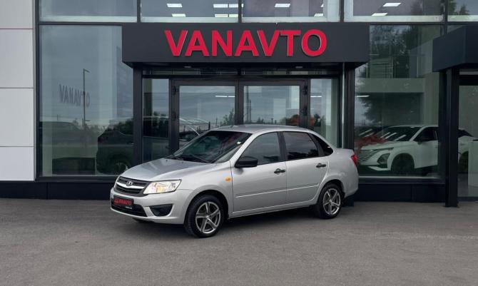 Lada (ВАЗ) Granta I