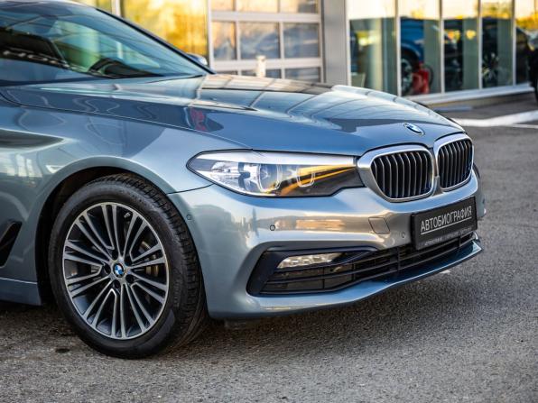 BMW 5 серии VII (G30/G31/G38) с пробегом 2018 года, цена 2 498 000 рублей, 209349 км, седан, Автокод Объявления
