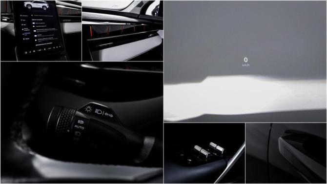 Geely Atlas II с пробегом 2024 года, цена 3 300 000 рублей, 13800 км, внедорожник, Автокод Объявления