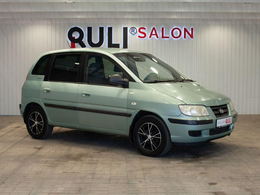 Hyundai Matrix I Иваново  - изображение 3