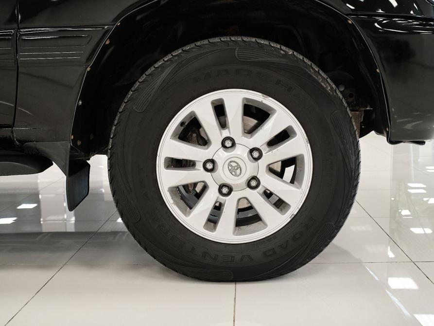 Toyota Land Cruiser 100 Series Самара  - изображение 21