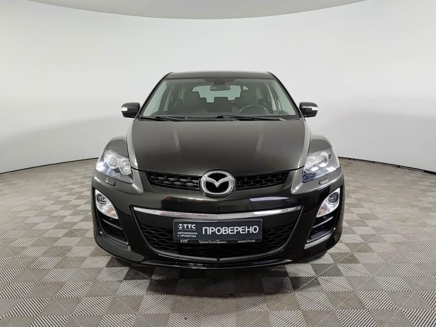 Mazda CX-7 I Рестайлинг Уфа  - изображение 2