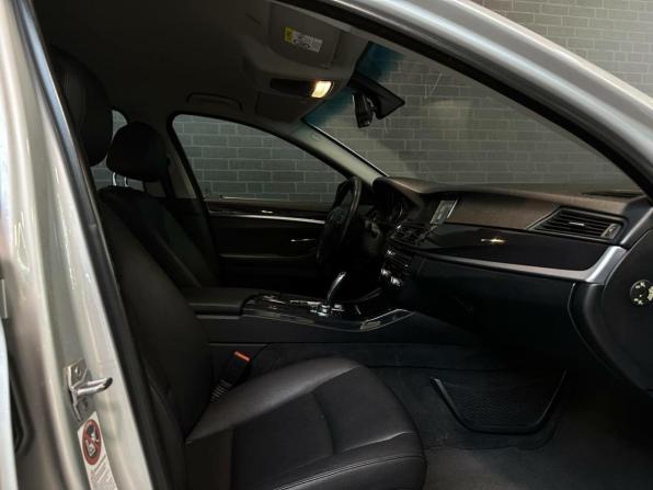 BMW 5 серии VI (F10/F11/F07) Рестайлинг с пробегом 2013 года, цена 1 785 000 рублей, 242385 км, седан, Автокод Объявления