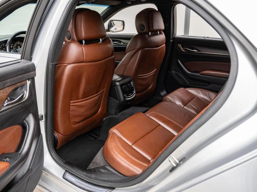 Cadillac CTS III Краснодар  - изображение 11