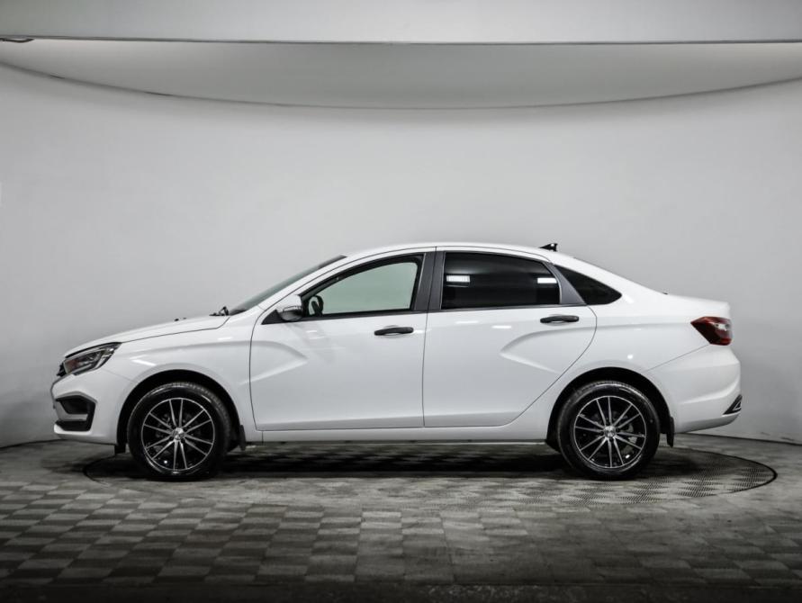 Lada (ВАЗ) Vesta I Рестайлинг (NG) Санкт-Петербург  - изображение 8
