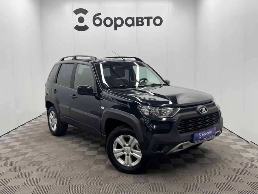 Lada (ВАЗ) Niva Travel I Воронеж  - изображение 2