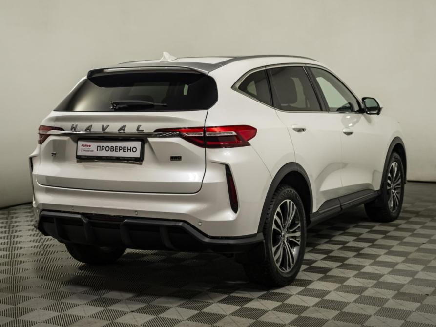 Haval F7 I Рестайлинг Москва  - изображение 5