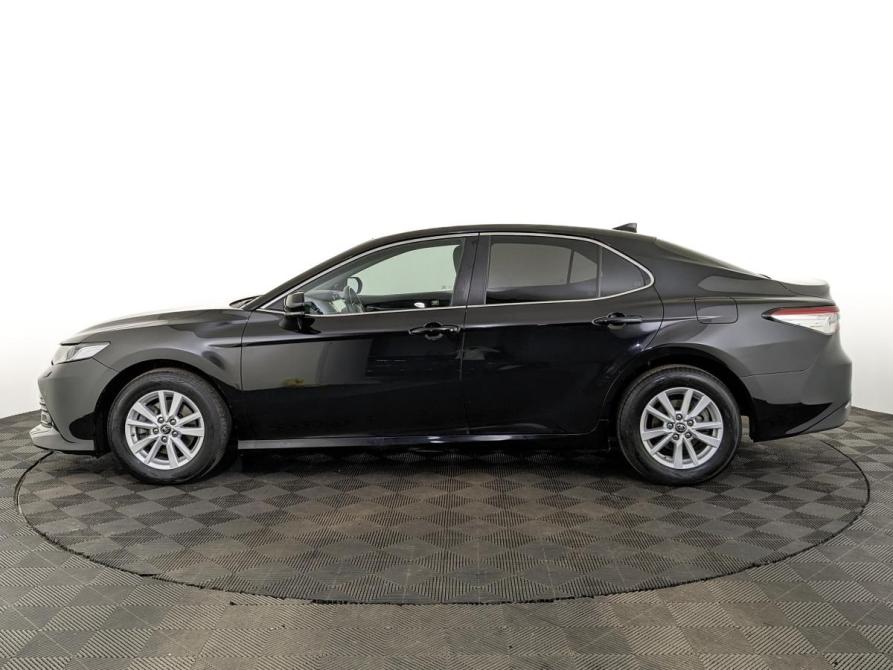 Toyota Camry VIII (XV70) Москва  - изображение 8