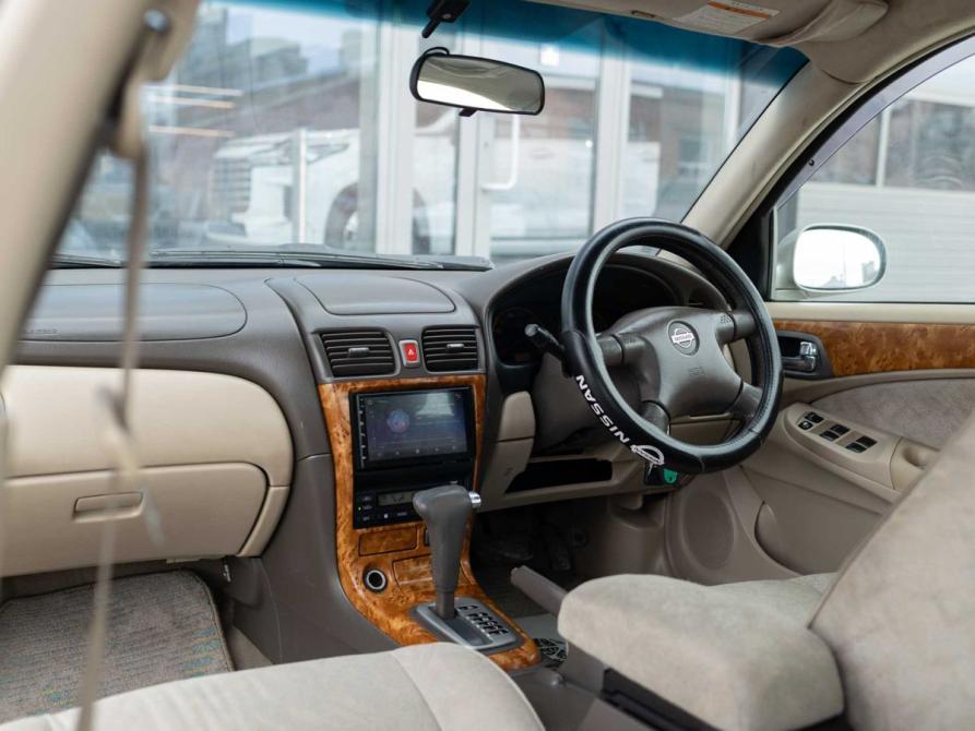 Nissan Bluebird Sylphy I (G10) Новосибирск  - изображение 10