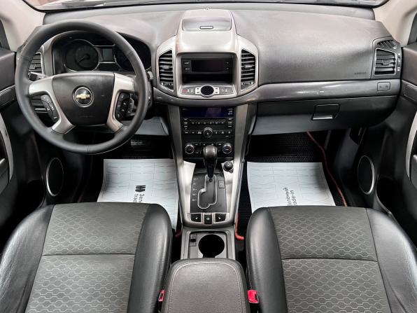 Chevrolet Captiva I Рестайлинг 2 с пробегом 2014 года, цена 1 470 000 рублей, 179074 км, внедорожник, Автокод Объявления