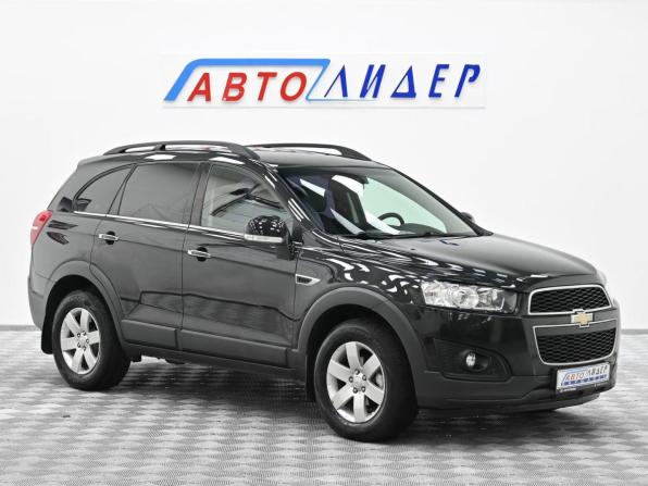 Chevrolet Captiva I Рестайлинг 2 с пробегом 2014 года, цена 889 000 рублей, 126847 км, внедорожник, Автокод Объявления