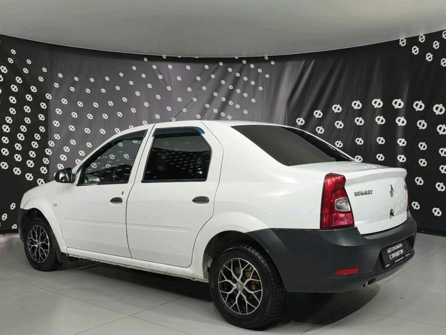 Renault Logan I Рестайлинг Новосибирск  - изображение 5