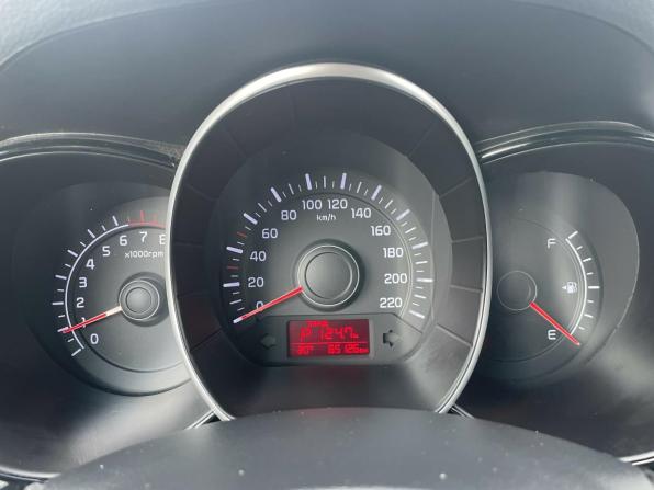 Kia Rio III Рестайлинг с пробегом 2017 года, цена 1 158 900 рублей, 65126 км, седан, Автокод Объявления