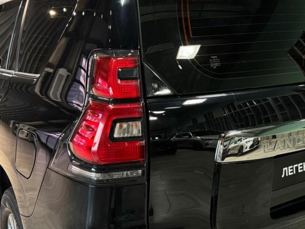 Toyota Land Cruiser Prado 150 Series Рестайлинг 2 с пробегом 2018 года, цена 5 490 000 рублей, 132335 км, внедорожник, Автокод Объявления