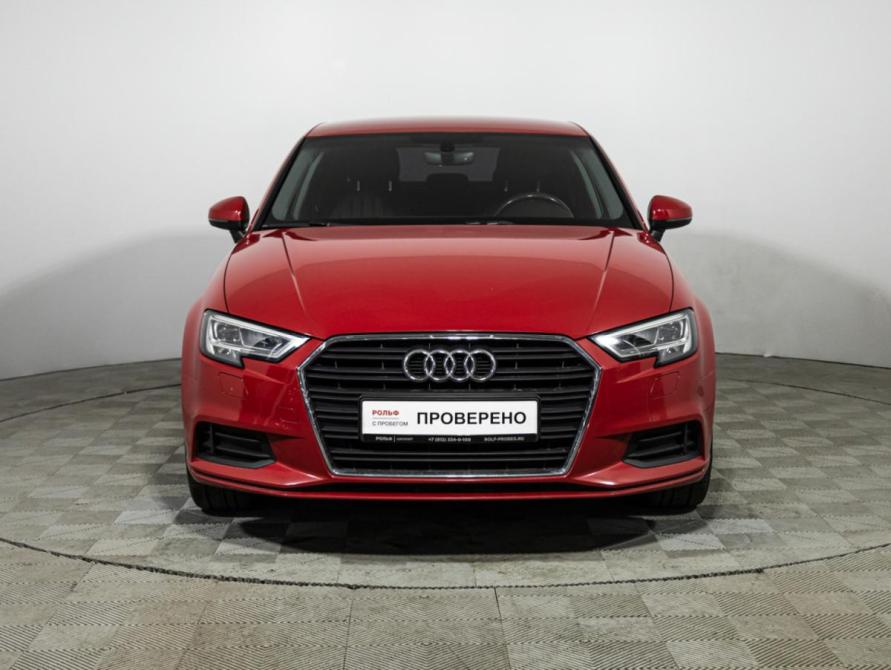 Audi A3 III (8V) Рестайлинг Санкт-Петербург  - изображение 2