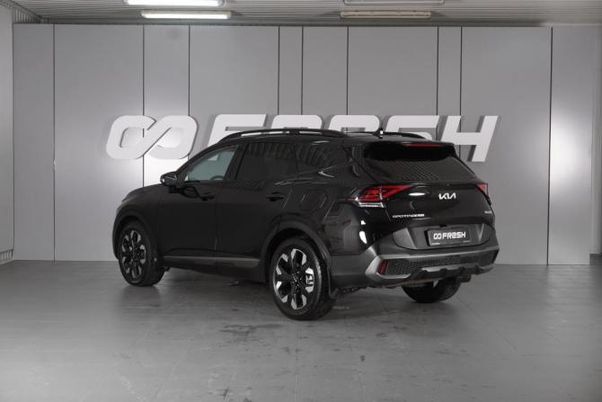 Kia Sportage V с пробегом 2025 года, цена 3 499 000 рублей, 11092 км, внедорожник, Автокод Объявления