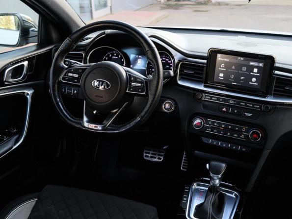 Kia Proceed I с пробегом 2019 года, цена 2 050 000 рублей, 73979 км, универсал, Автокод Объявления