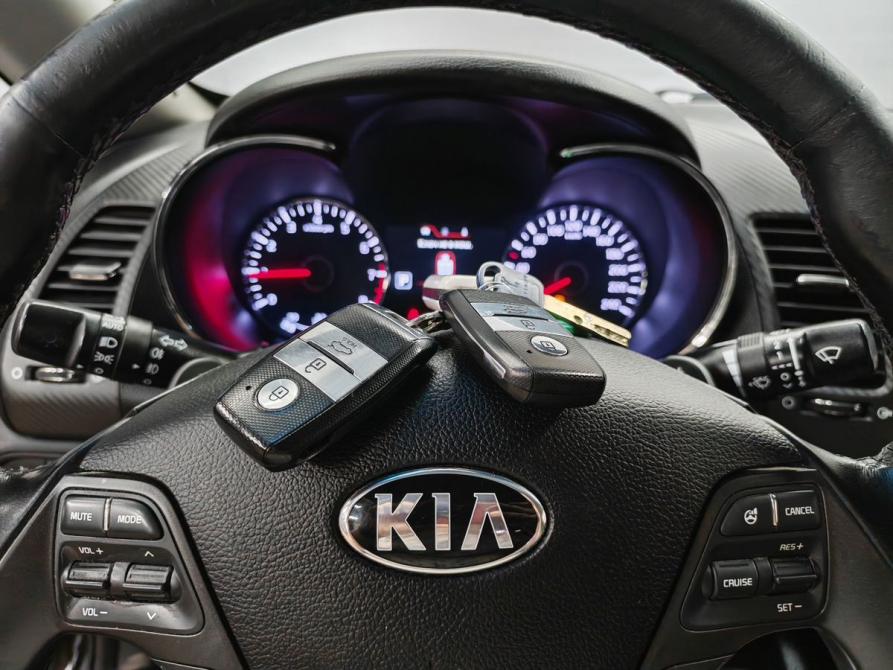 Kia Cerato III Москва  - изображение 15
