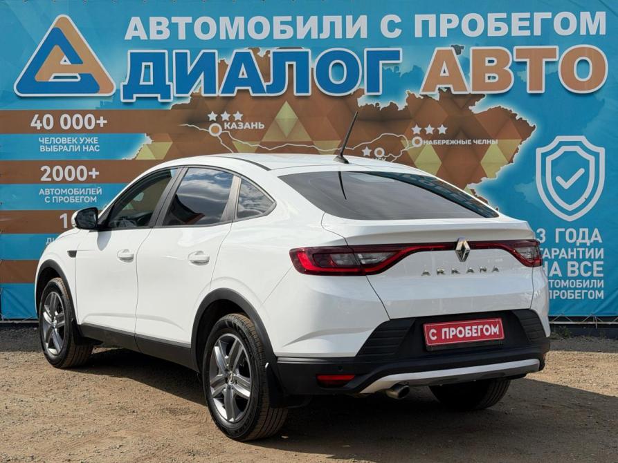 Renault Arkana I Набережные Челны  - изображение 6