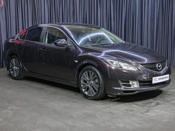 Mazda 6 II (GH) с пробегом 2008 года, цена 729 000 рублей, 234474 км, седан, Автокод Объявления