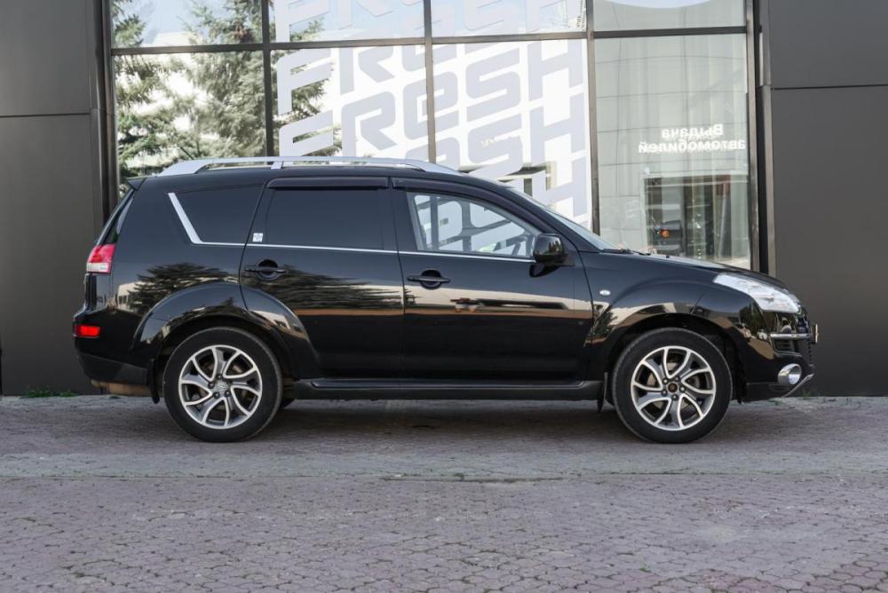 Citroen C-Crosser Ульяновск  - изображение 5