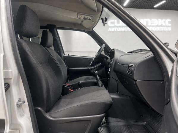 Lada (ВАЗ) Niva Travel I с пробегом 2023 года, цена 1 135 000 рублей, 19610 км, внедорожник, Автокод Объявления