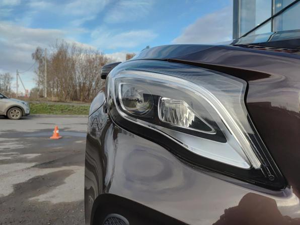Mercedes-Benz GLA I (X156) Рестайлинг с пробегом 2018 года, цена 2 808 000 рублей, 58133 км, внедорожник, Автокод Объявления
