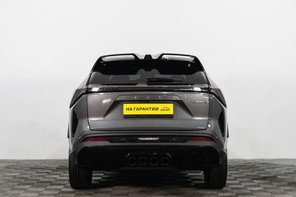 Geely Cityray Сургут  - изображение 6