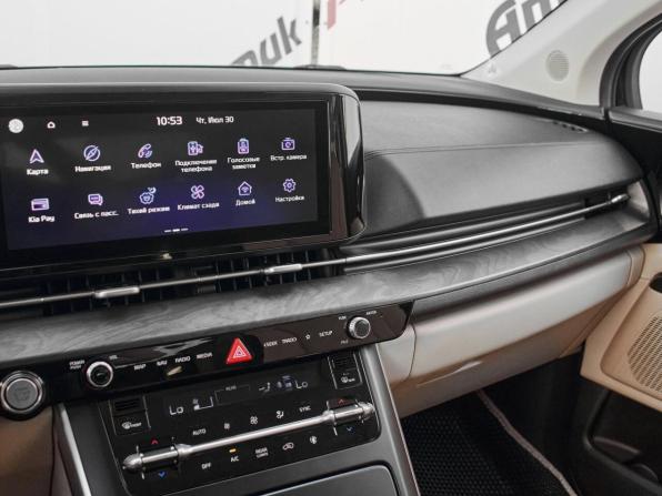 Kia Carnival IV с пробегом 2020 года, цена 3 870 000 рублей, 58612 км, минивэн, Автокод Объявления
