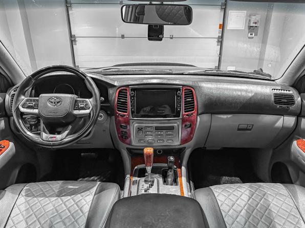 Toyota Land Cruiser 100 Series Рестайлинг 1 с пробегом 2004 года, цена 2 067 290 рублей, 335234 км, внедорожник, Автокод Объявления