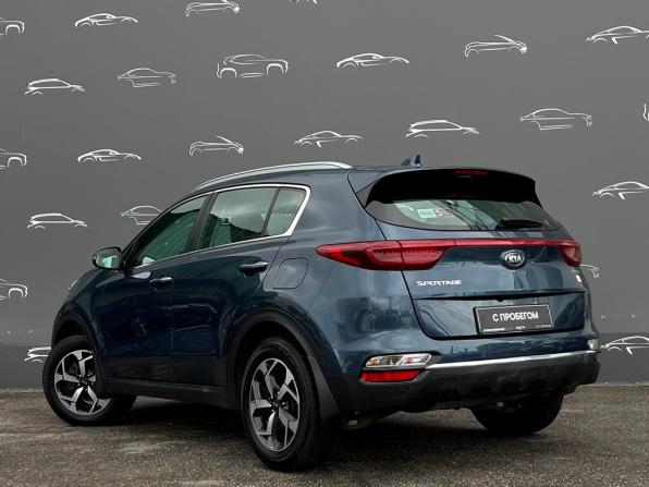 Kia Sportage IV Рестайлинг с пробегом 2019 года, цена 2 172 800 рублей, 90819 км, внедорожник, Автокод Объявления