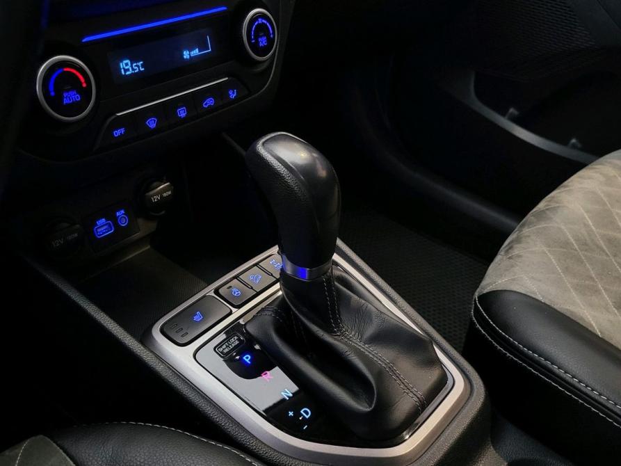 Hyundai Creta I Мурманск  - изображение 20