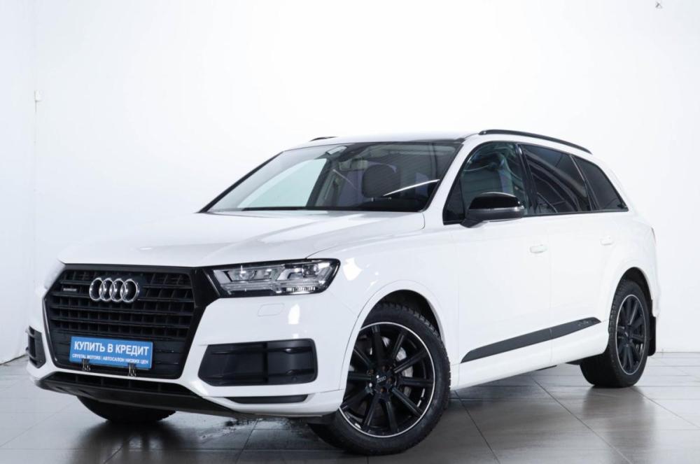 Audi Q7 II (4M) Челябинск  - изображение 4