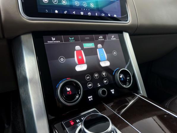 Land Rover Range Rover IV Рестайлинг с пробегом 2019 года, цена 7 199 000 рублей, 84900 км, внедорожник, Автокод Объявления