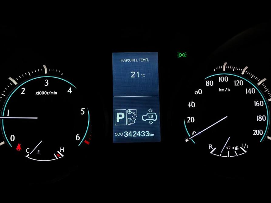 Toyota Land Cruiser Prado 150 Series Москва  - изображение 16