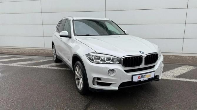 BMW X5 III (F15) с пробегом 2017 года, цена 3 800 000 рублей, 170753 км, внедорожник, Автокод Объявления