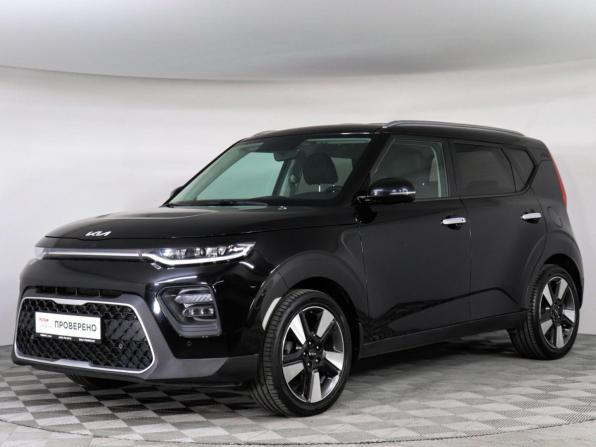 Kia Soul III с пробегом 2021 года, цена 2 219 000 рублей, 38890 км, хэтчбек, Автокод Объявления