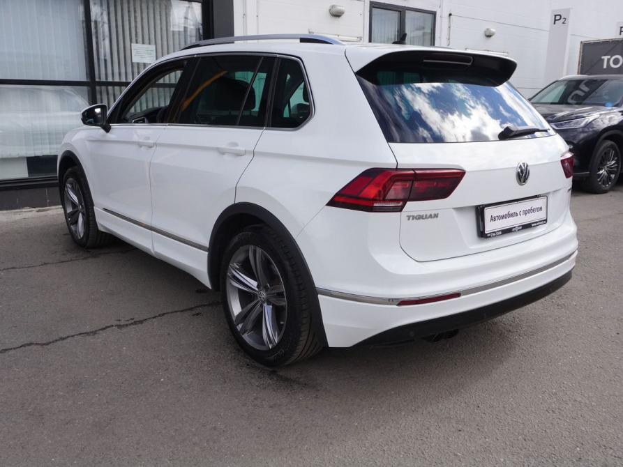 Volkswagen Tiguan II Москва  - изображение 7