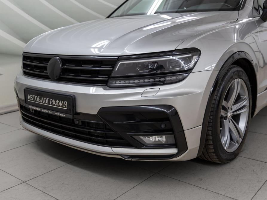 Volkswagen Tiguan II Волгоград  - изображение 11