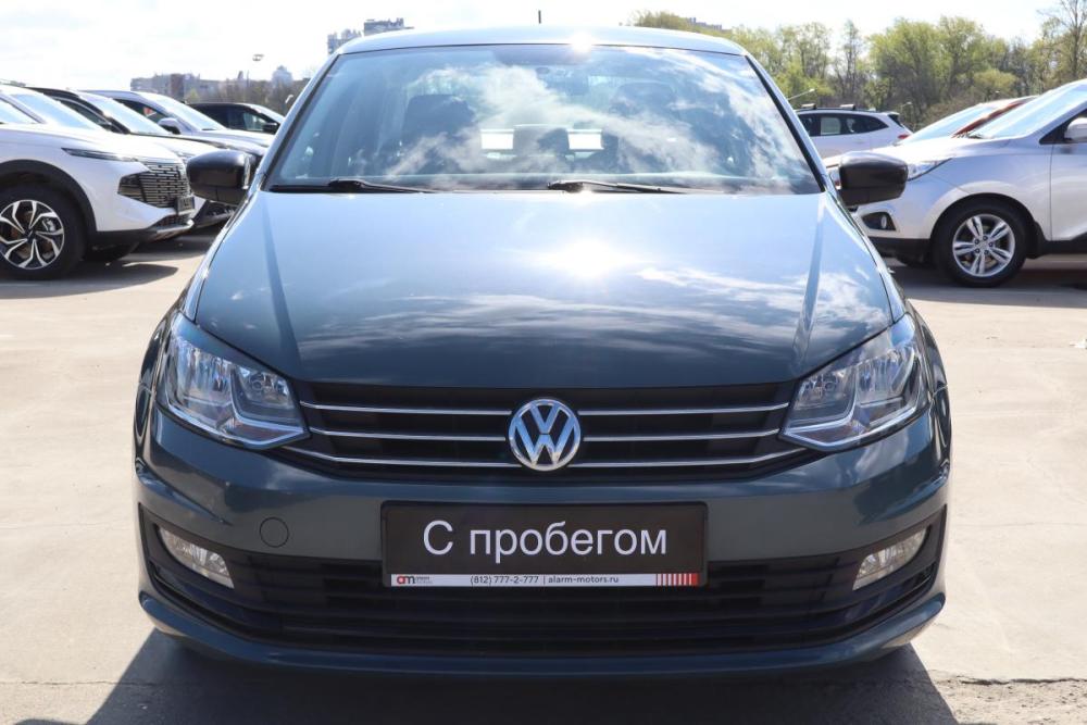 Volkswagen Polo V Рестайлинг Санкт-Петербург  - изображение 2