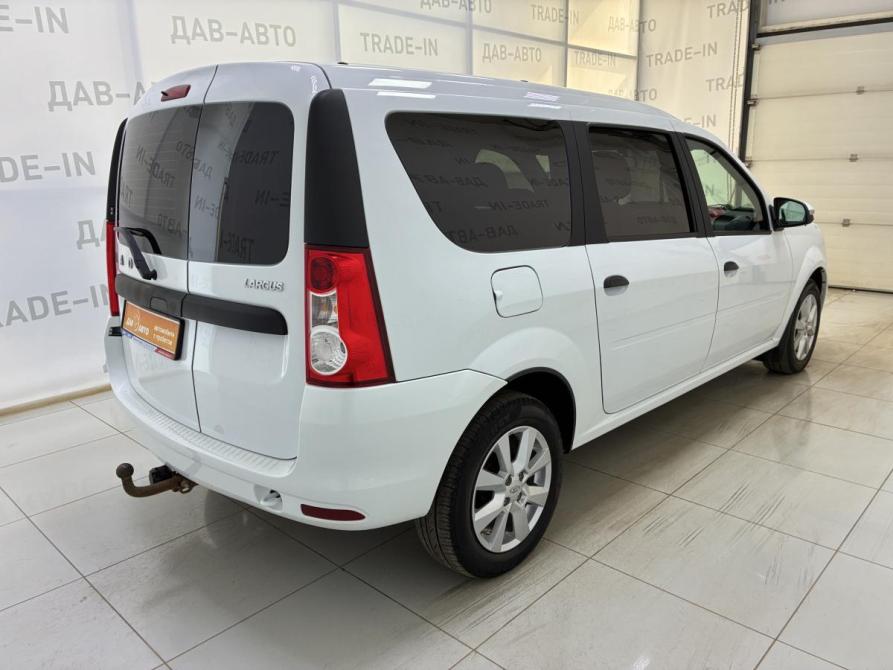 Lada (ВАЗ) Largus I Рестайлинг Пермь  - изображение 4